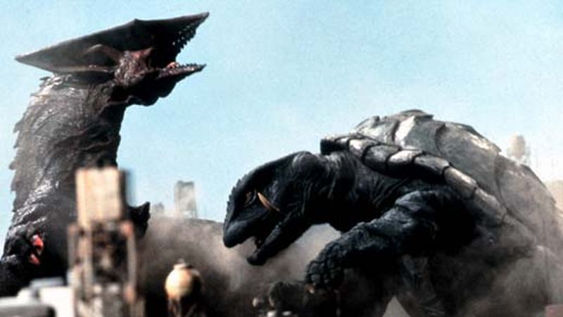平成ガメラシリーズ・前編『ガメラ 大怪獣空中決戦』（1995年
